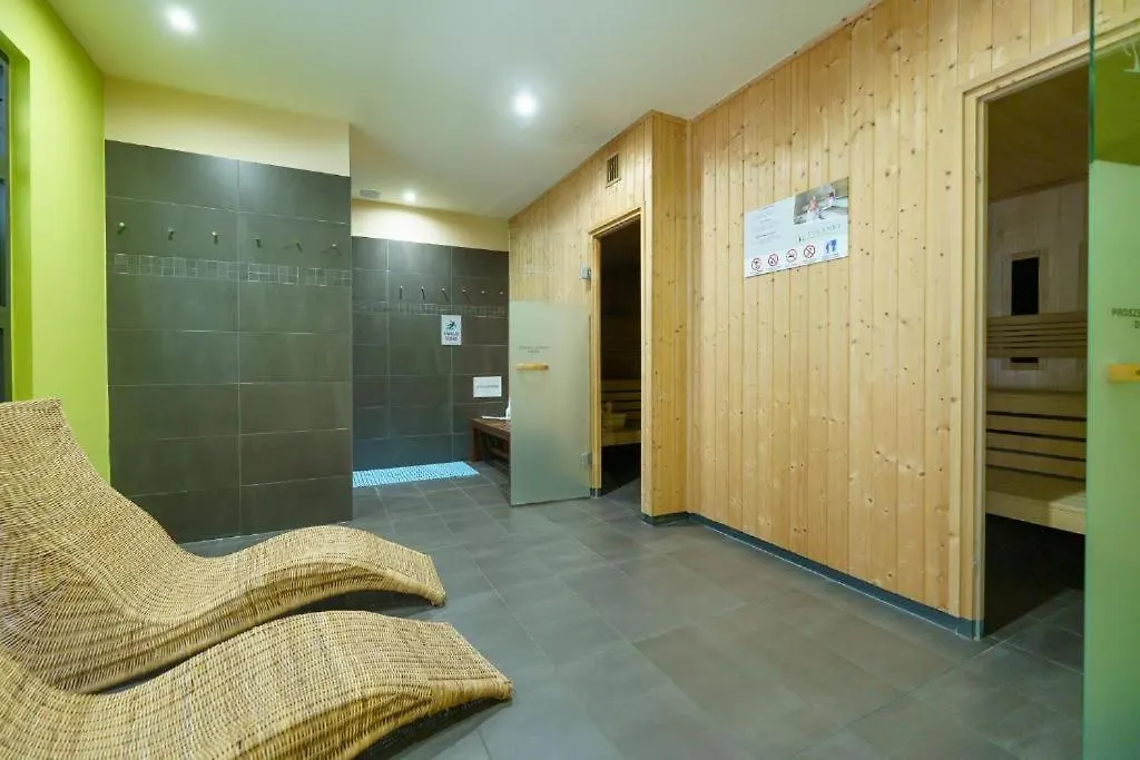 Apartament Kolobrzeg Polanki Apartment