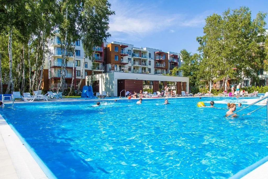 Apartament Kolobrzeg Polanki