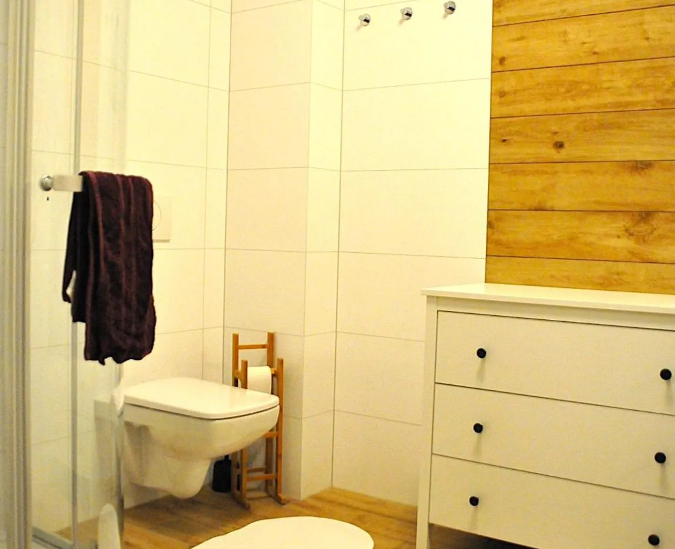 Apartament Kolobrzeg Polanki 0*,