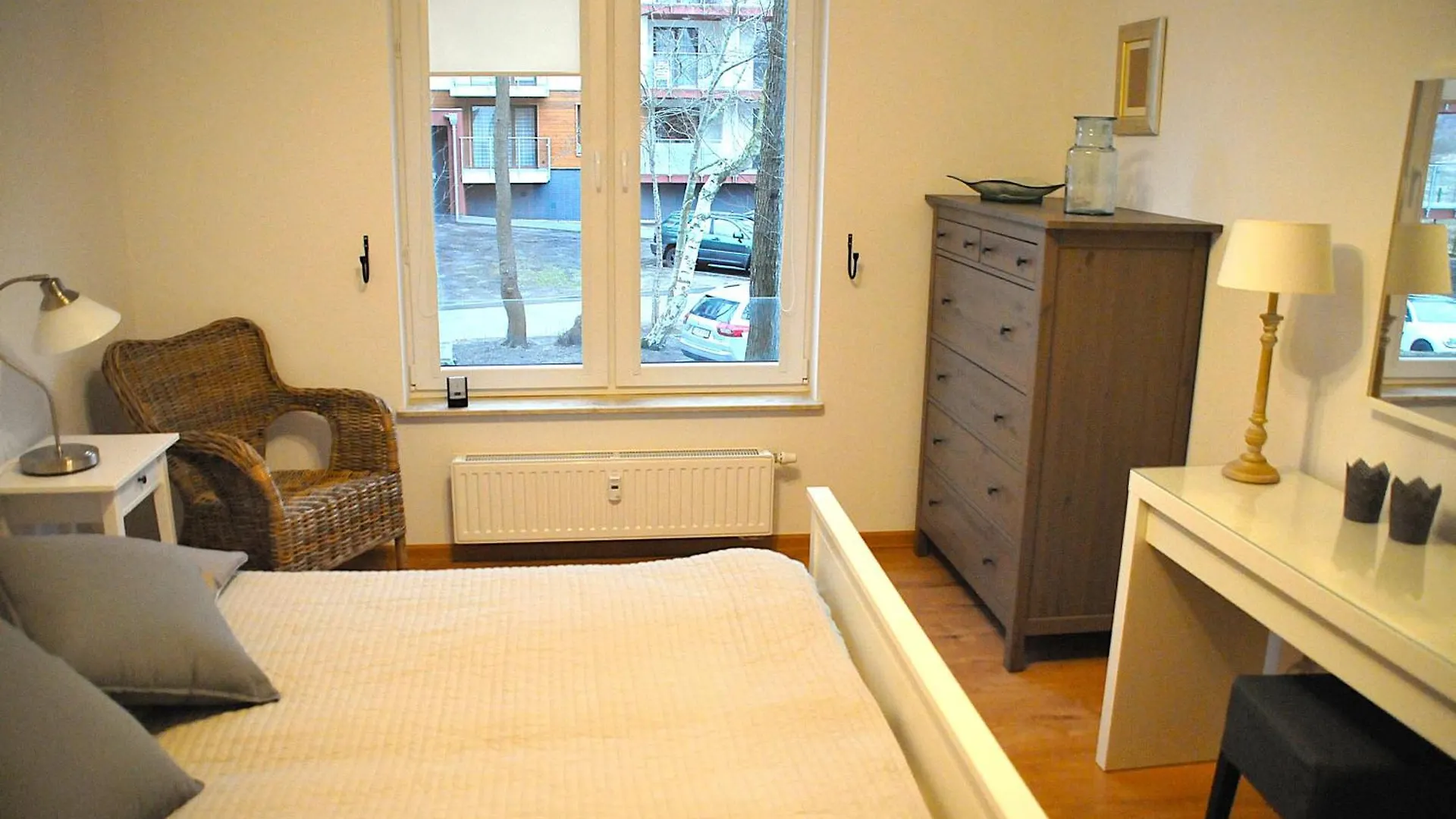 Apartment Apartament Kolobrzeg Polanki